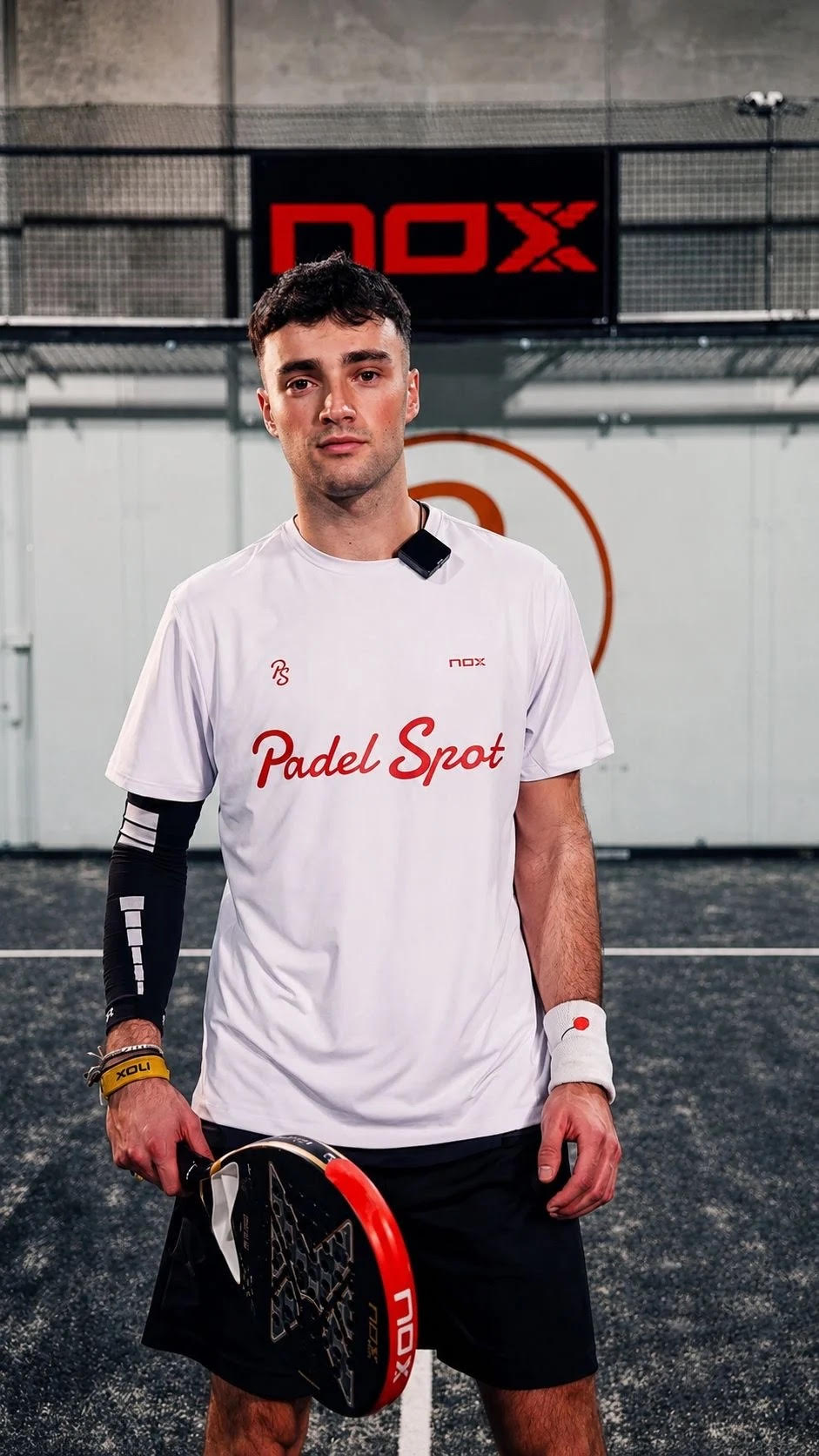 Geronimo Cudini — Head Coach at Padel Spot Minto